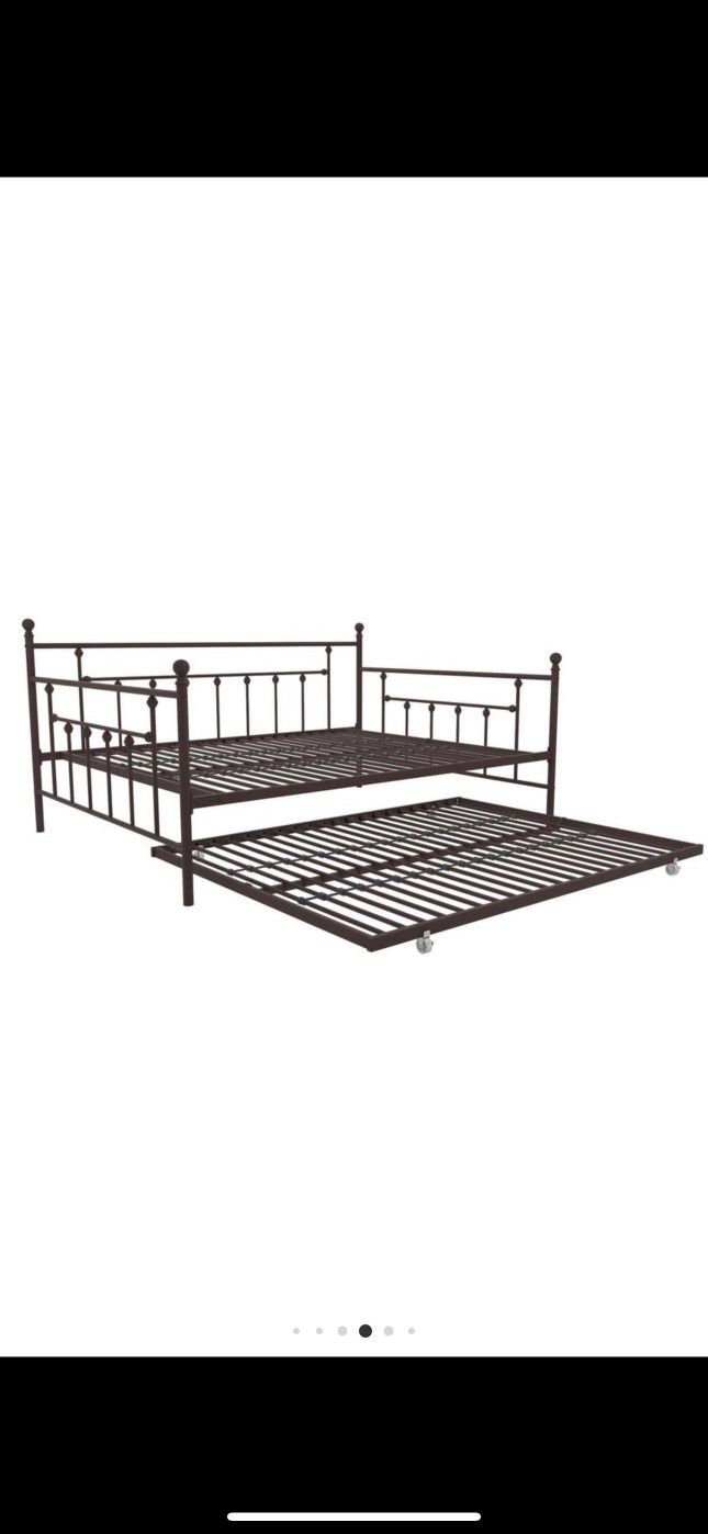 New Twin Bed Frame 