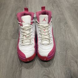 Jordan 12s Dynamicpink