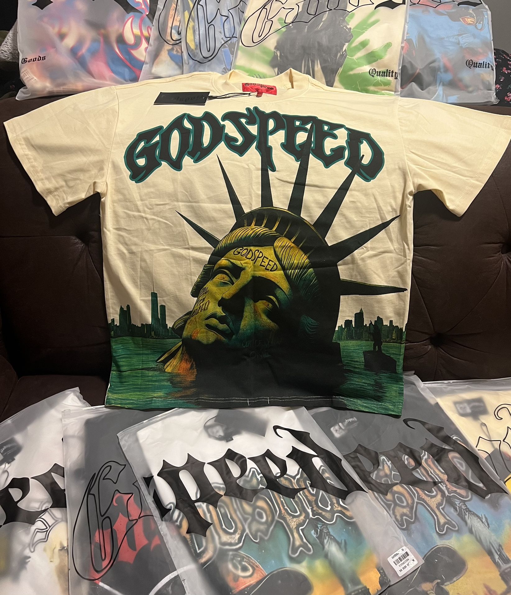 Godspeed designer best/toughest design out right now 🔥