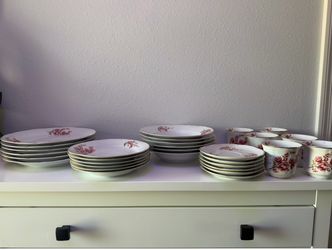 1970s China set
