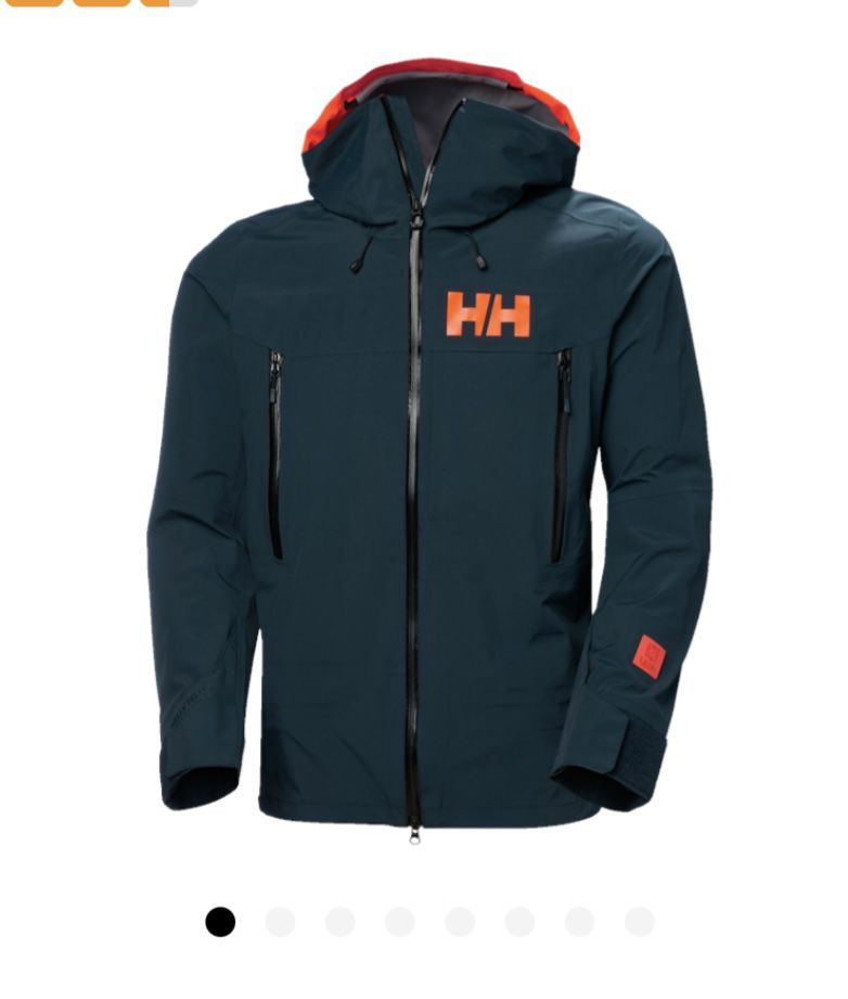 Helly Hansen SOGN 2.0 jacket Men’s Medium