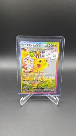 Pikachu EX Surging Sparks SIR 238/191