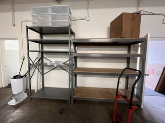 Shelves Heavy Duty