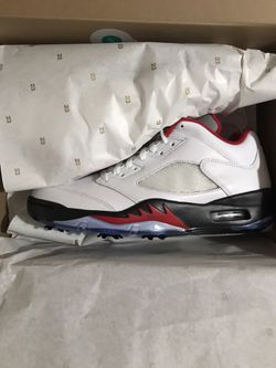 Jordan V Low Golf shoes