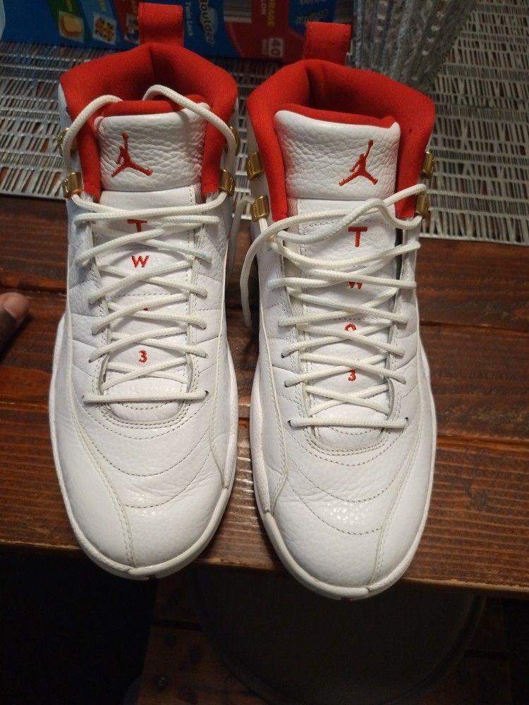 Jordan 12 Size 10 