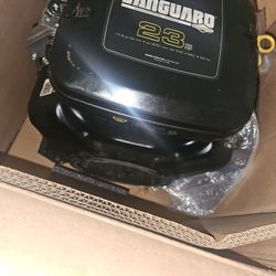 Vanguard 23hp Vtwin Briggs And Stratton Engine