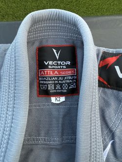 Kids BJJ Vector “gi”