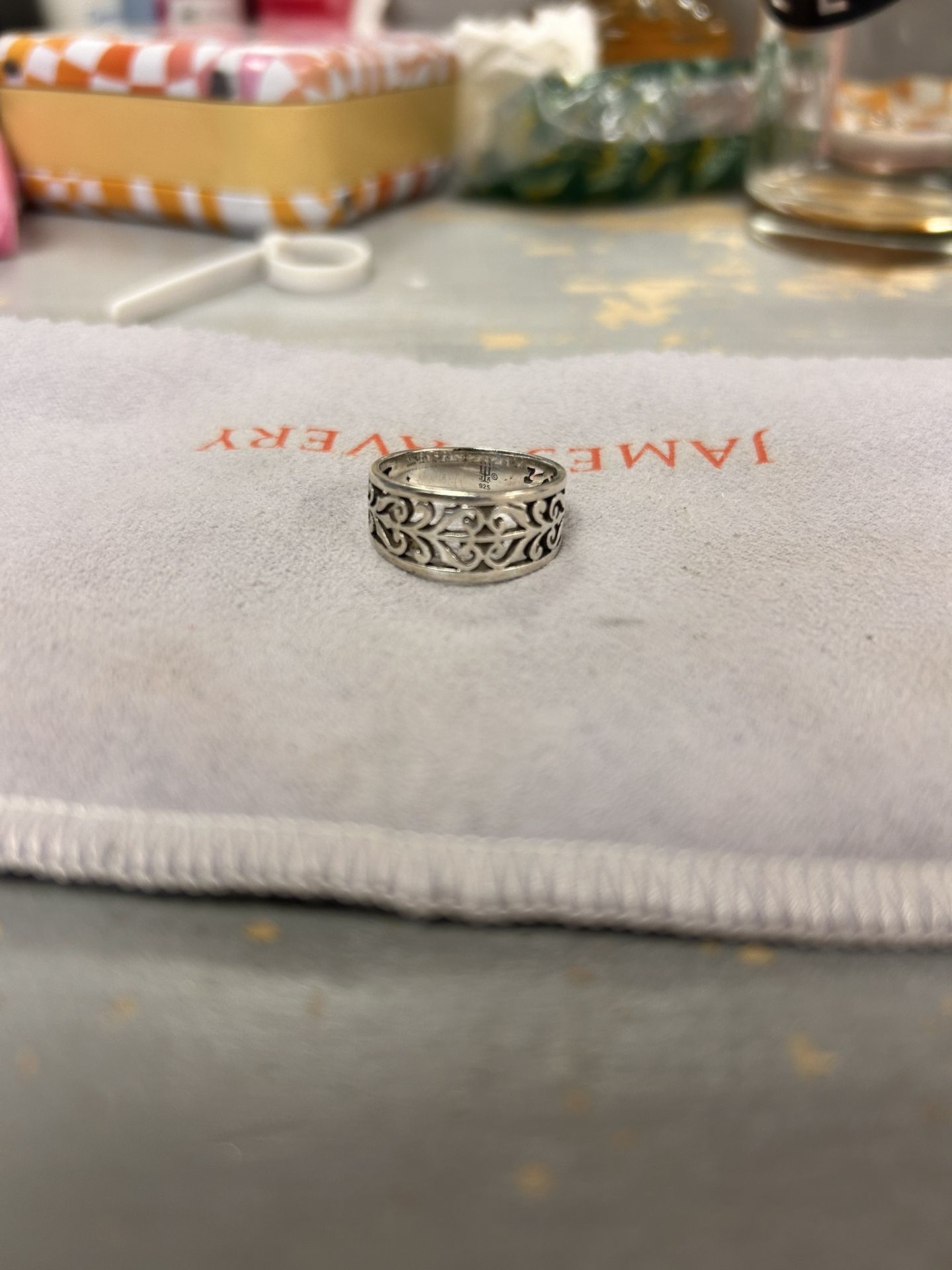 James Avery Ring