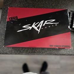 Skar TX Series 6x9 Speakers BRAND NEW
