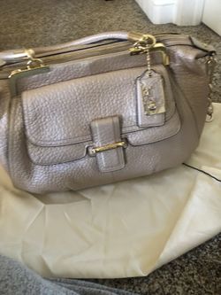 Coach Bag New