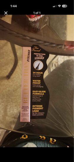 Too Faced Better Than Sex Liquid Eyeliner
