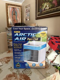 Arctic Air Air Cooler