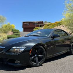 2008 BMW 650i