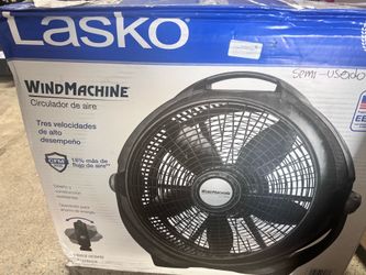 Ventilador / Fan