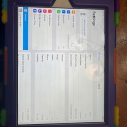 iPad Air 1st Gen cellular + WiFi