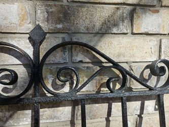 Decorative Wrought Iron  (DeZavala/Lockhill Selma 78230)