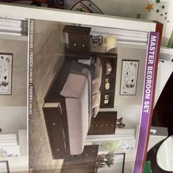 Master Bedroom Set (brand New)