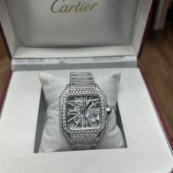 Cartier Skeleton 