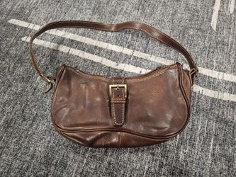 Genuine Italian leather purse