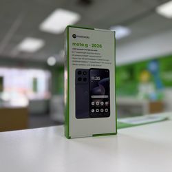 Moto G 2026