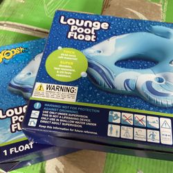 Pool Floats