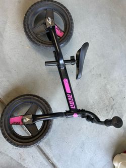 Kids balance bike - $10 OBO
