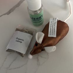 Cat Nip, Cat, Toy, Catnip Spray