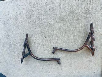 Cast metal Hooks