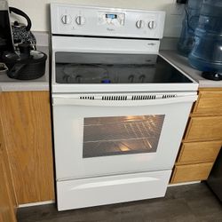 Whirlpool Electric Oven