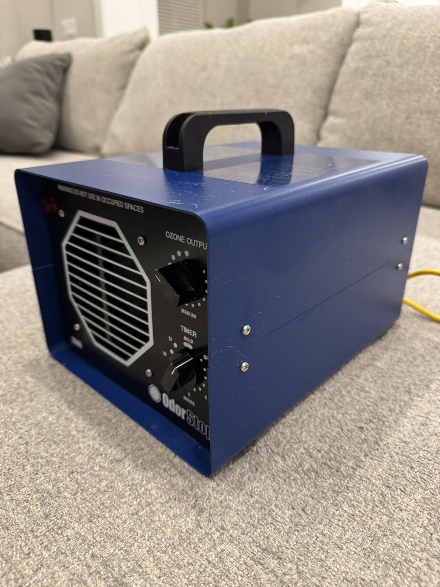 Odorstop OS3500 Ozone Generator with 2 Ozone Plates