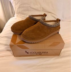 UGG Suede Slippers
