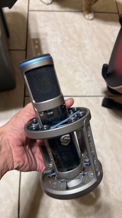 Sterling microphones