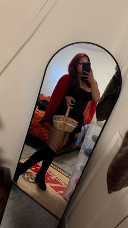 little red riding hood cape