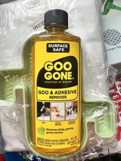  Surface Safe Adhesive Remover