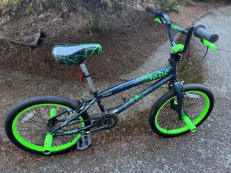 20” BMX bike (Avigo)