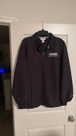 Men’s xl Golden Knights Rain Jacket
