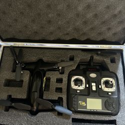 Drone Works  Well 