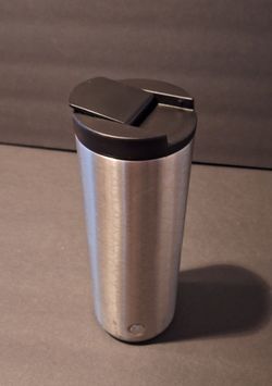 Starbucks 2018 Quilted Brushed Stainless Steel Tumbler 16 Oz