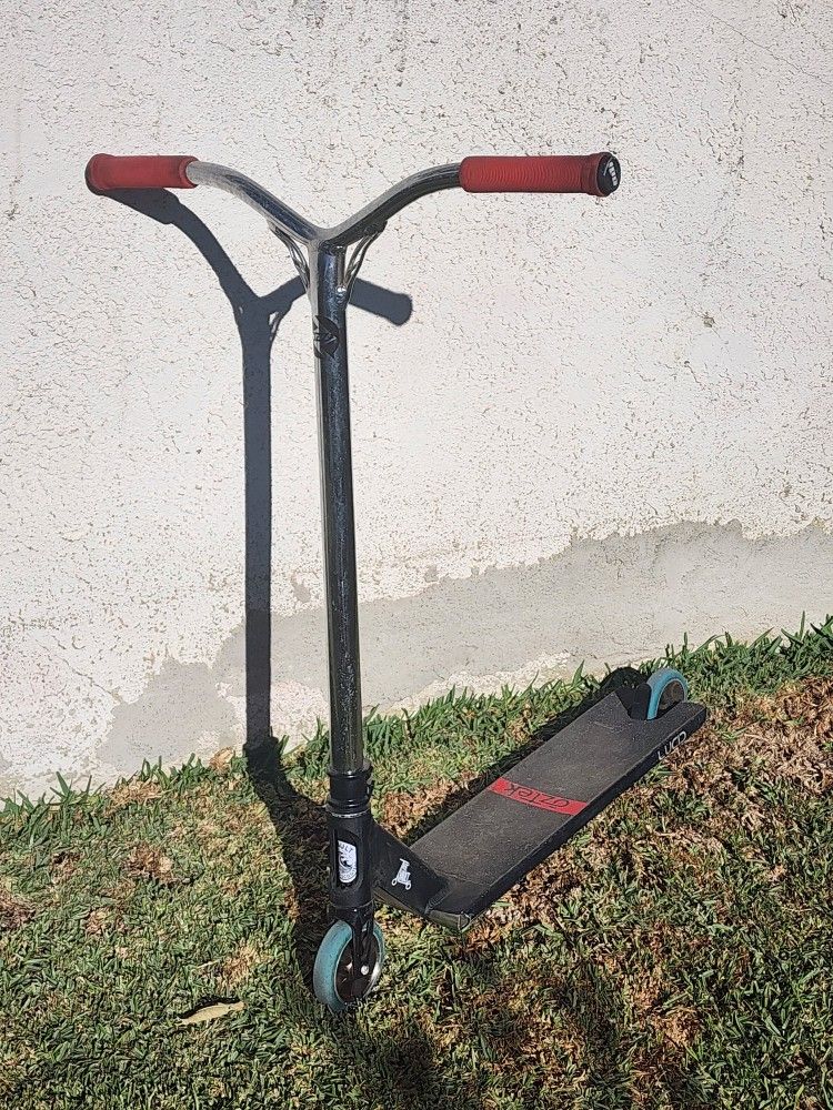 The Vault Pro Scooter