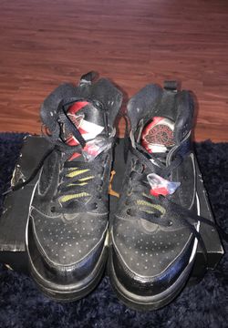 Air Jordan size 10.5