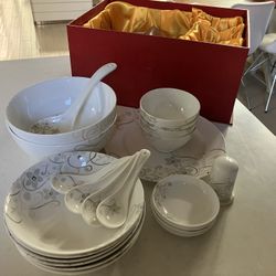 Fine Bone China Set