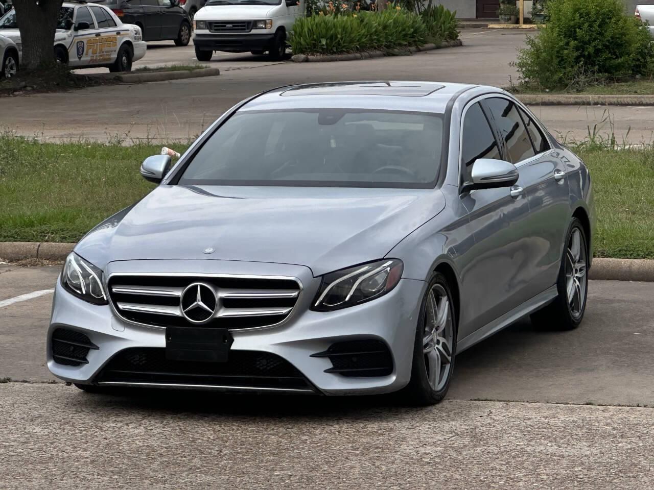 2017 Mercedes-Benz E 300