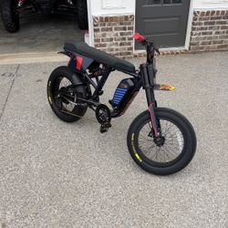 Super 73 Oracle Red Bull Racing Edition