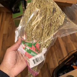 Sparkly bouquet Decor (5 Pieces)
