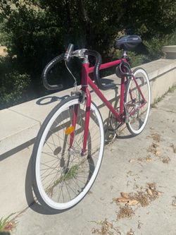 single speed bike