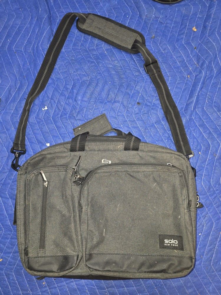 Versatile Laptop Bag