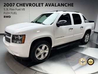 2007 Chevrolet Avalanche