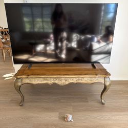 Living Room Table Set 