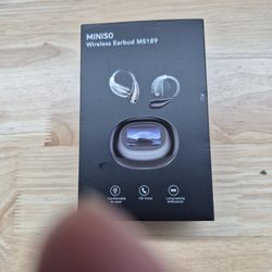 Miniso Wireless Earbuds MS189