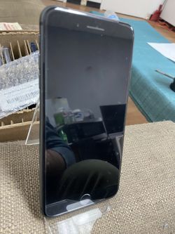 iPhone 8 Plus unlocked